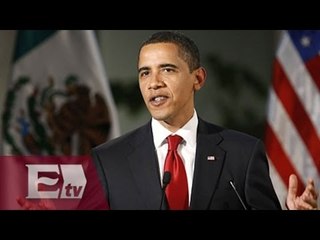 Barack Obama ofrece ayuda a México en el caso Iguala / Vianey Esquinca