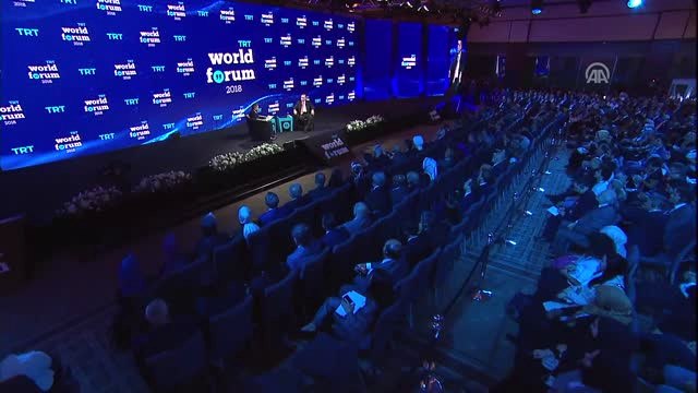 Cumhurbaşkanı Erdoğan: Bm'nin Ciddi Bir Reforma İhtiyacı Var