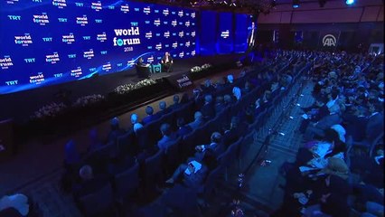 Cumhurbaşkanı Erdoğan: "Bm'nin Ciddi Bir Reforma İhtiyacı Var"