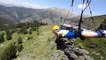 Before Duuuuring After ZIPLINE, the second longest in the Pyrenees!| Mon(t) Magic Family Park Canillo | El blog de Urzaiz using GoPro#Tirolina #Sum