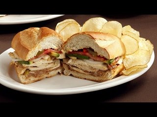 Aprende a preparar una delicosa torta de pollo / Botana para Super Bowl