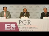 Conferencia: PGR confirma identidad de uno de los estudiantes desaparecidos / Excélsior en la Media