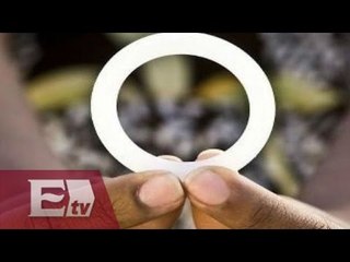 Desarrollan en Sudáfrica anillo anti-VIH / Global con Paola Barquet