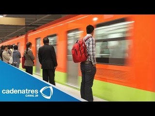 Confirman aumento en la tarifa del Metro; habrá subsidio en pasaje a grupos vulnerables