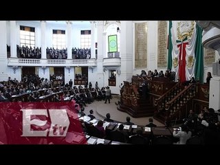 Asamblea Legislativa reacciona por la renuncia de Jesús Rodríguez / Comunidad con Arturo Páramo