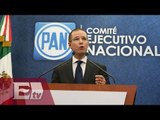 PAN no irá en coalición con otros partidos para elecciones federales / Excélsior Informa