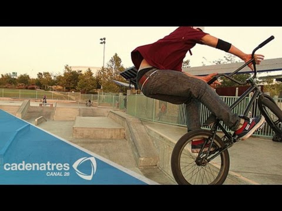 Increíbles bicicletas especiales para hacer trucos / Trucos con bicicletas
