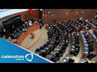 Detalles de la aprobación de la reforma energética en el Senado
