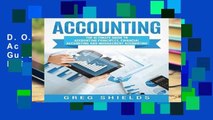 D.O.W.N.L.O.A.D [P.D.F] Accounting: The Ultimate Guide to Accounting Principles, Financial