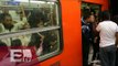 Gobierno del DF trabaja por un mejor servicio del metro, dice Mancera / Excélsior Informa
