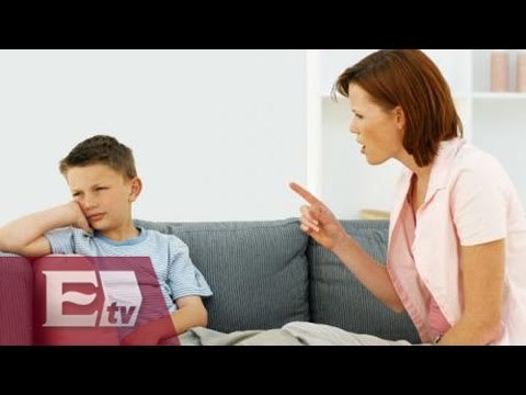 Diez tipos de mamás insoportables/ Entre Mujeres