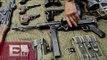 Armas usadas en el caso Iguala son de origen alemán / Vianey Esquinca