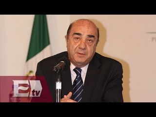 Murillo Karam reitera que un grupo de estudiantes fue asesinado / Pascal Beltrán