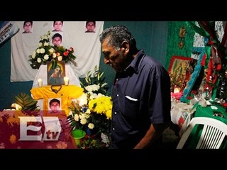 ¿Cómo fue identificado el normalista Alexander Mora? / Pascal Beltrán