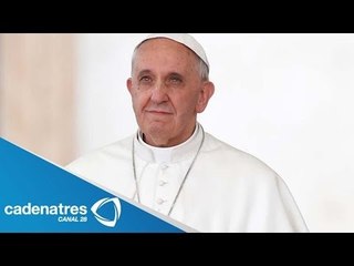 Revista Time nombra al Papa Francisco como la persona del año 2013
