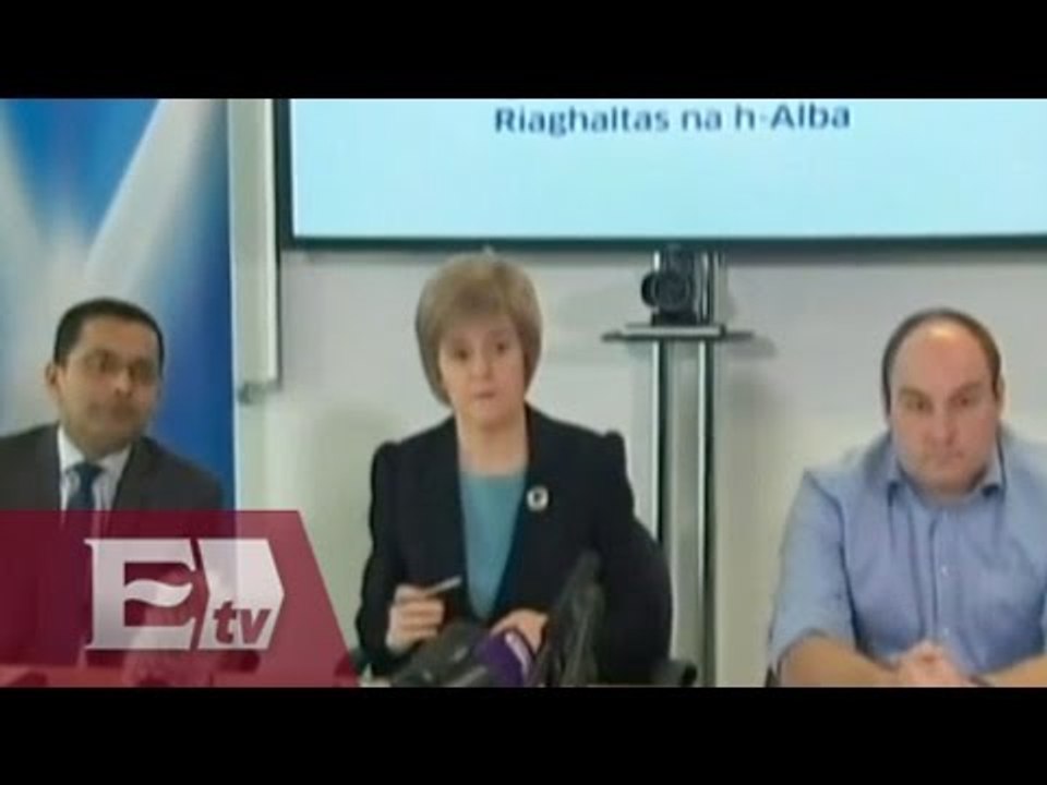 Enfermera contagiada con ébola en Reino Unido es atendida en Londres