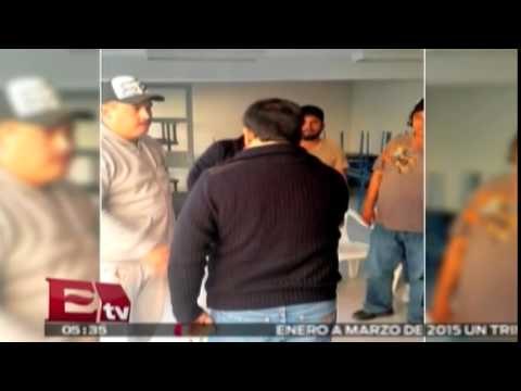 Visita personal de Derechos Humanos a 'el Americano'