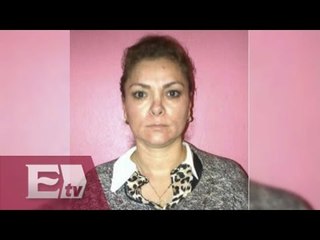 Niegan amparo a María de los Ángeles Pineda / Martín Espinosa