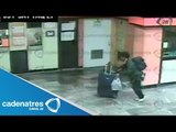 Revelan el recorrido del hombre que dejó maleta con mujer decapitada en el Metro San Antonio