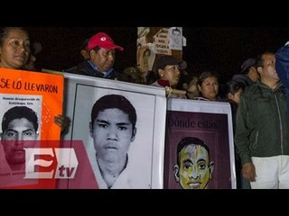 Padres de normalistas piden que no haya elecciones en Guerrero / Martín Espinosa