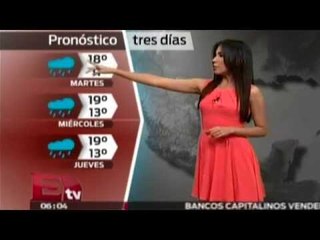 Pronóstico del clima: 9 de diciembre / Vianey Esquinca
