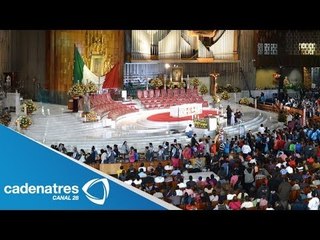 Mañanitas a la Virgen de Guadalupe / 12 diciembre