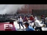 CNDH investiga violencia en Chilpancingo / Excélsior informa