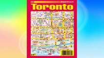 D.O.W.N.L.O.A.D [P.D.F] Toronto Fast Track Laminated Map [E.P.U.B]