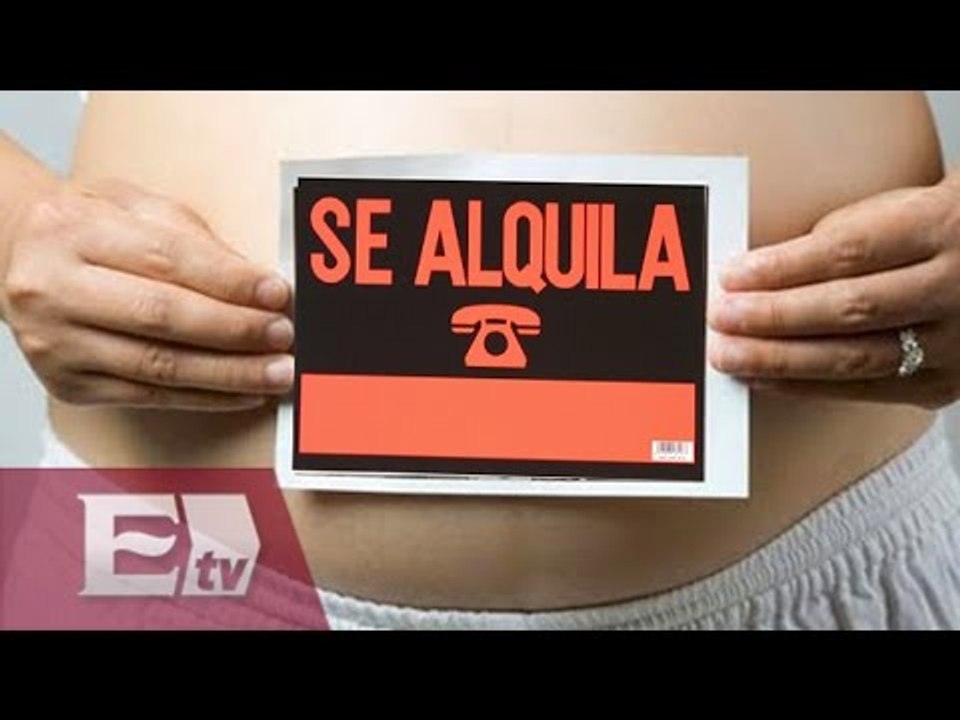 Vientres de alquiler, ¿esperanza, oportunidad o explotación? Entre Mujeres