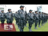 Mil elementos de la Gendarmería patrullan zona hotelera de Acapulco / Paola Virrueta