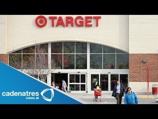 Hackers piratean tarjetas de 40 millones de clientes de la tienda Target