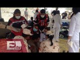 Rescatan cuerpo en mina de BCS / Paola Virrueta
