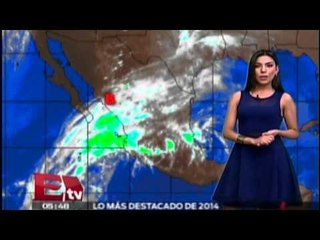 Pronóstico del clima: 11 de diciembre / Vianey Esquinca