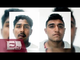 Caen dos sujetos relacionados con 13 atracos a tiendas de conveniencia / Titulares de la tarde