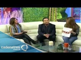 Marco Antonio Román, subdirector operativo de Excélsior