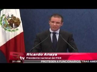 Luisa María Calderón va por la gubernatura de Michoacán / Martín Espinosa