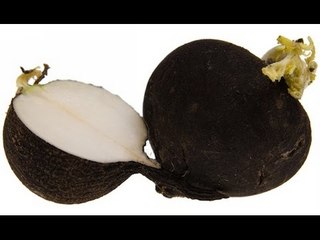 El poder curativo del rabano negro / Encuentro Interior