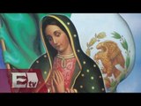 Mañanitas a la Guadalupana en México 2014  / Celebran a  la Virgen de Guadalupe