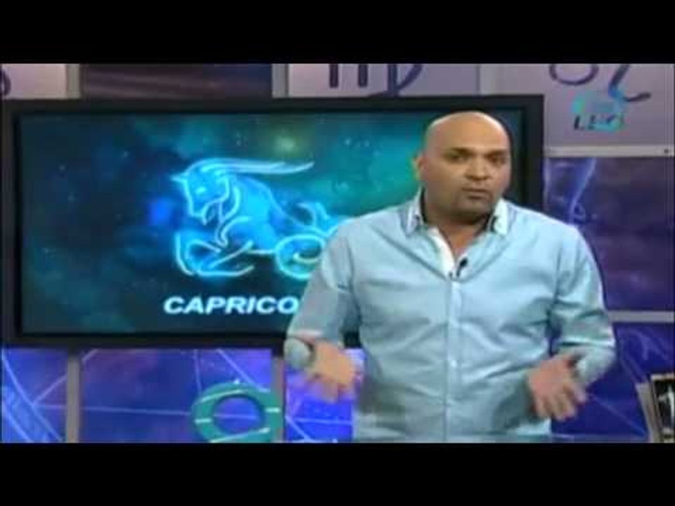 Predicciones para Capricornio hoy 06 de febrero 2015 /Horóscopos con Alejandro Sánchez