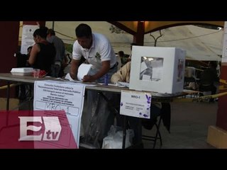 Ciudadanos nacidos en enero y febrero serán invitados como funcionarios de casilla para 2015