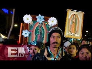 Así se vivió el festejo a la Virgen de Guadalupe en la Basílica/ Comunidad