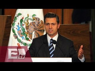 En derechos humanos aún prevalecen desafíos que no "vamos a ignorar" : Peña Nieto / Nacional