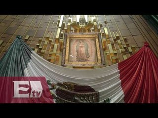 Misa de media noche a la Virgen de Guadalupe (DETALLES) / Vianey Esquinca