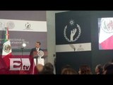 Peña Nieto entrega Premio Nacional de los Derechos Humanos 2014 / Excélsior Informa