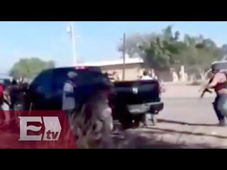 Avances sobre los enfrentamientos en La Ruana, Michoacán / Excélsior Informa