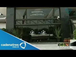 CNDH expresa preocupación por los grupos de autodefensa