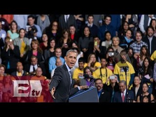 Políticas migratorias de Obama / Análisis Global