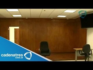 Reclusorio Norte tendrá 2 nuevas salas para juicios orales