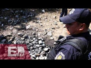 Localizan hoguera y osamentas en Guerrero / Vianey Esquinca