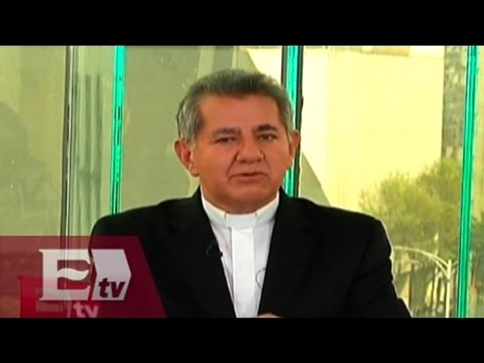 Entrevista al Padre Pedro Agustín Rivera / Entre mujeres, la entrevista
